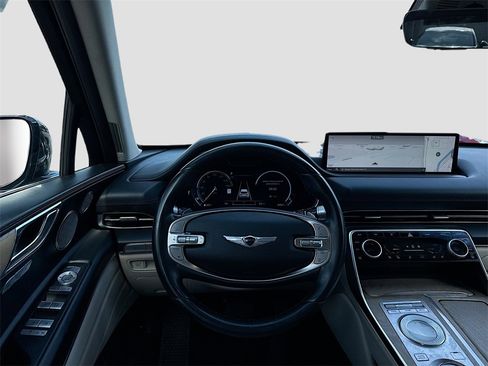 Used 2022 Genesis GV80 2.5T w/ Prestige Package 05 image 25