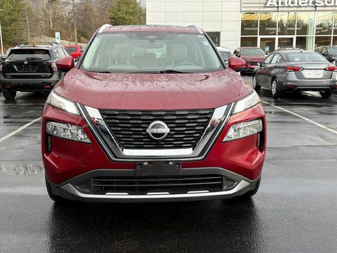 Certified 2023 Nissan Rogue SL image 4