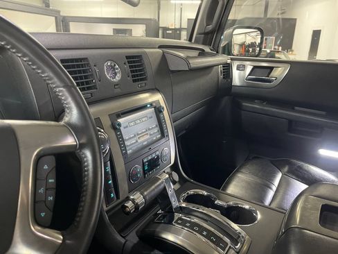 Used 2008 HUMMER H2 SUT AWD/4WD image 27
