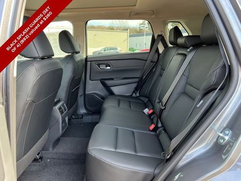 New 2026 Nissan Rogue SV image 5