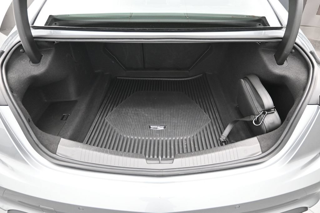 Used 2023 Cadillac CT5 Premium Luxury w/ Super Cruise 2 Package AWD/4WD image 28