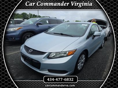 Used 2012 Honda Civic LX