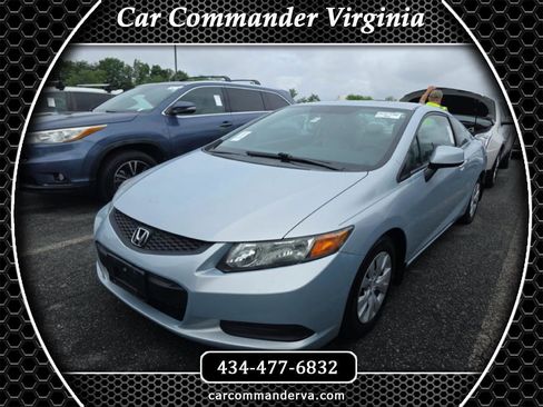 Used 2012 Honda Civic LX image 1
