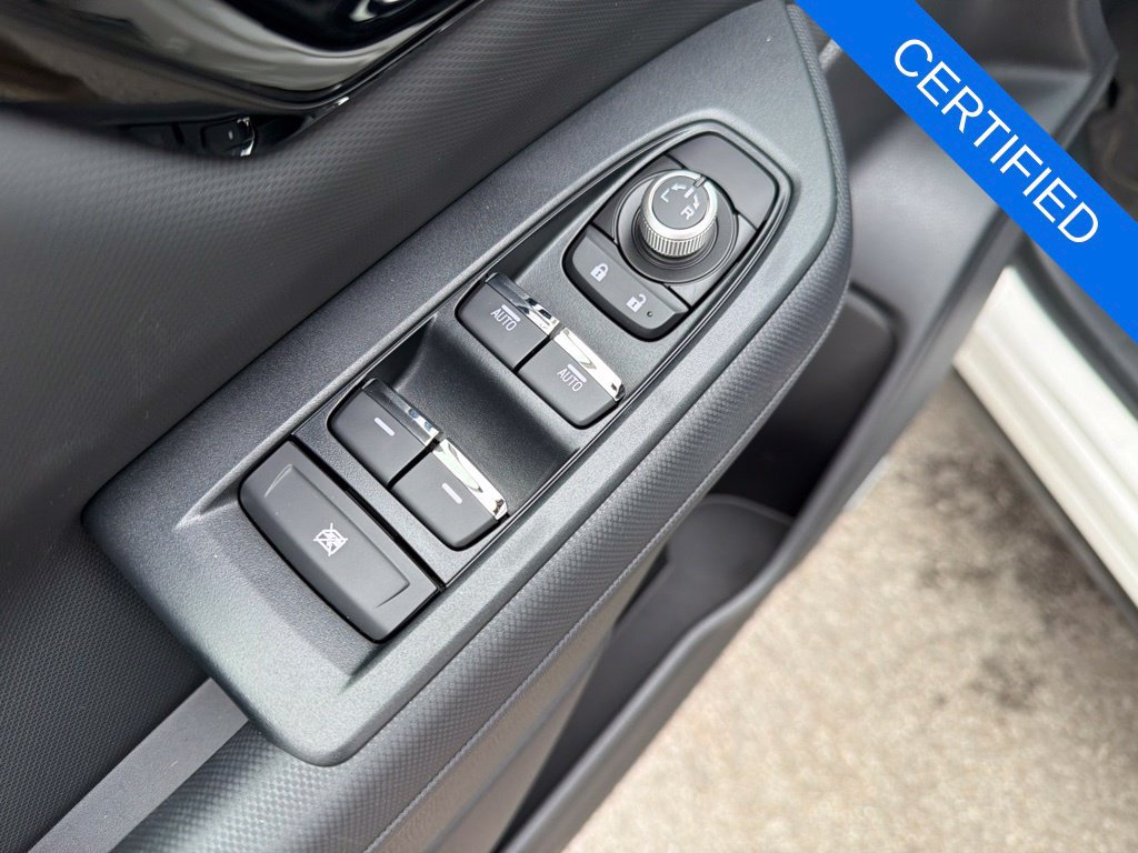 Certified 2025 Subaru Forester Limited w/ Popular Package #2 AWD/4WD image 10