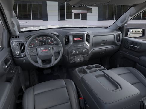 New 2025 GMC Sierra 2500 Pro w/ Convenience Package AWD/4WD image 42