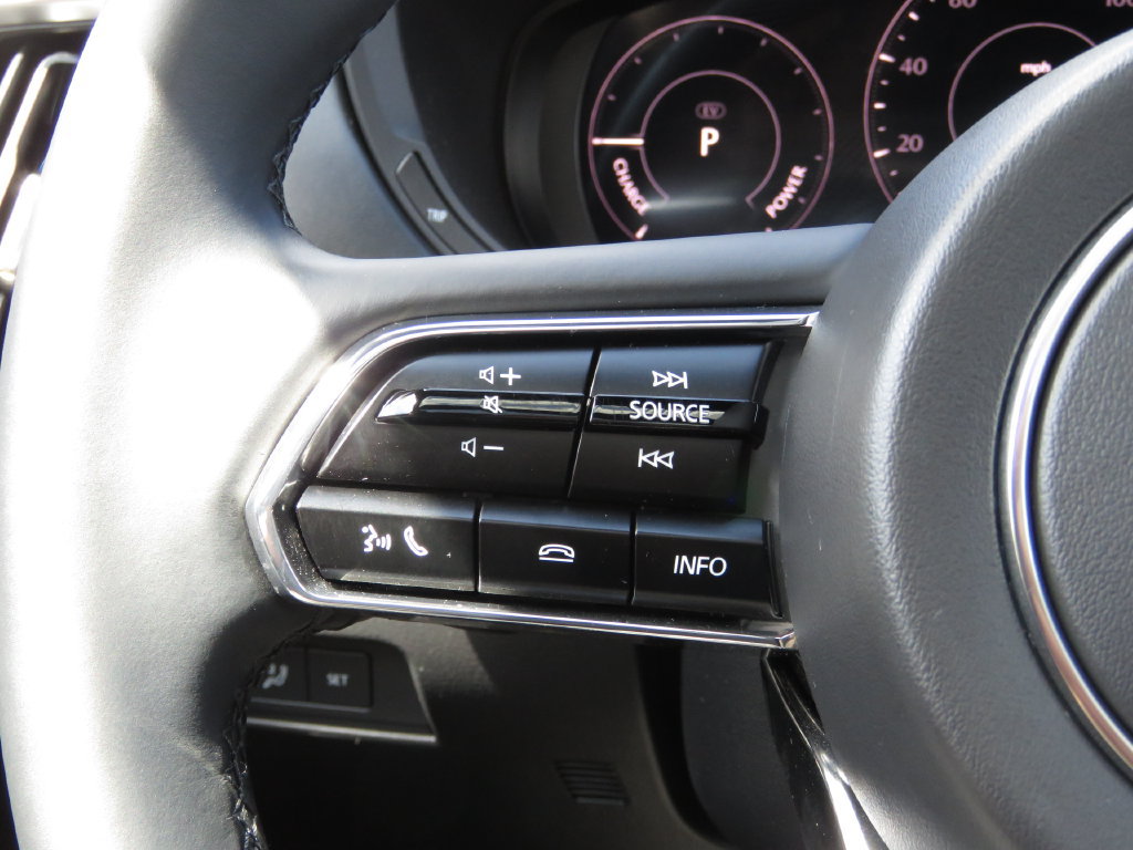 Used 2024 MAZDA CX-90 Plug-In Hybrid w/ Premium Plus AWD/4WD image 24