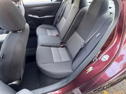New 2025 Nissan Sentra SV FWD image 15