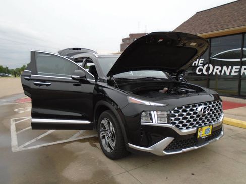 Used 2022 Hyundai Santa Fe SEL w/ Convenience + Premium Package FWD image 21