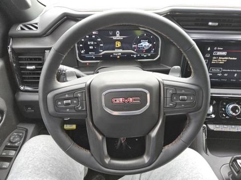 Used 2025 GMC Sierra 1500 AT4 w/ AT4 Premium Package image 2