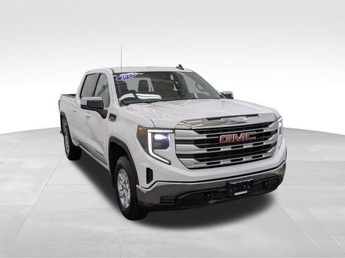 Used 2023 GMC Sierra 1500 SLE AWD/4WD image 21