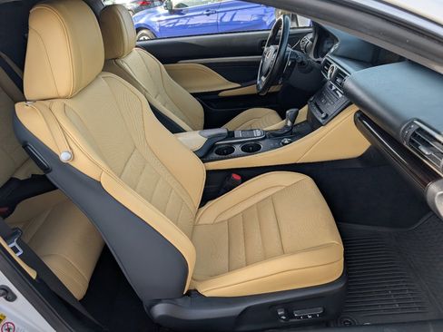 Used 2016 Lexus RC 300 AWD image 8