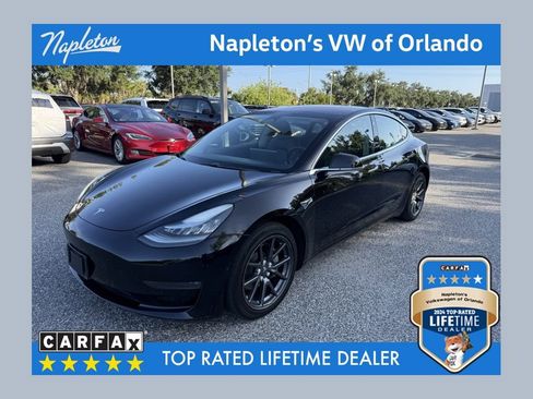 Used 2018 Tesla Model 3 RWD image 1