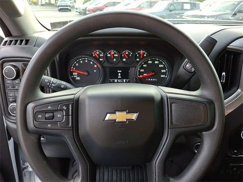 Certified 2025 Chevrolet Silverado 1500 W/T w/ WT Safety Package image 26