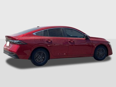 New 2027 Nissan Sentra SV w/ Floor Mat Package FWD image 4