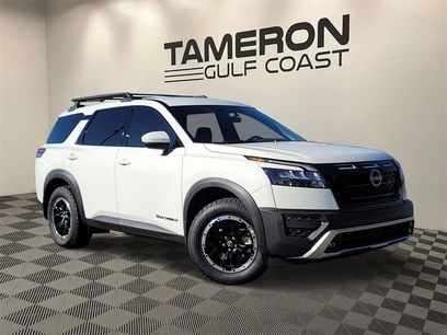 New 2025 Nissan Pathfinder Rock Creek