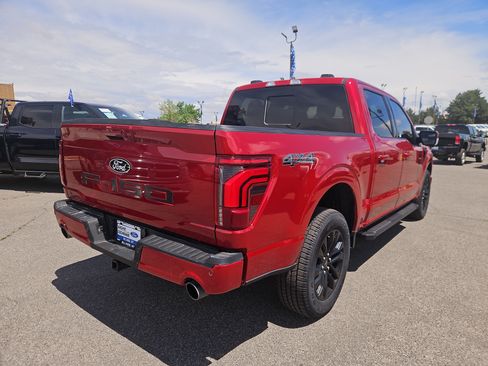 Certified 2024 Ford F150 Lariat AWD/4WD image 5