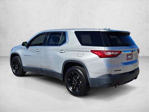 Used 2018 Chevrolet Traverse LS w/ LPO, Floor Liner Package image 8