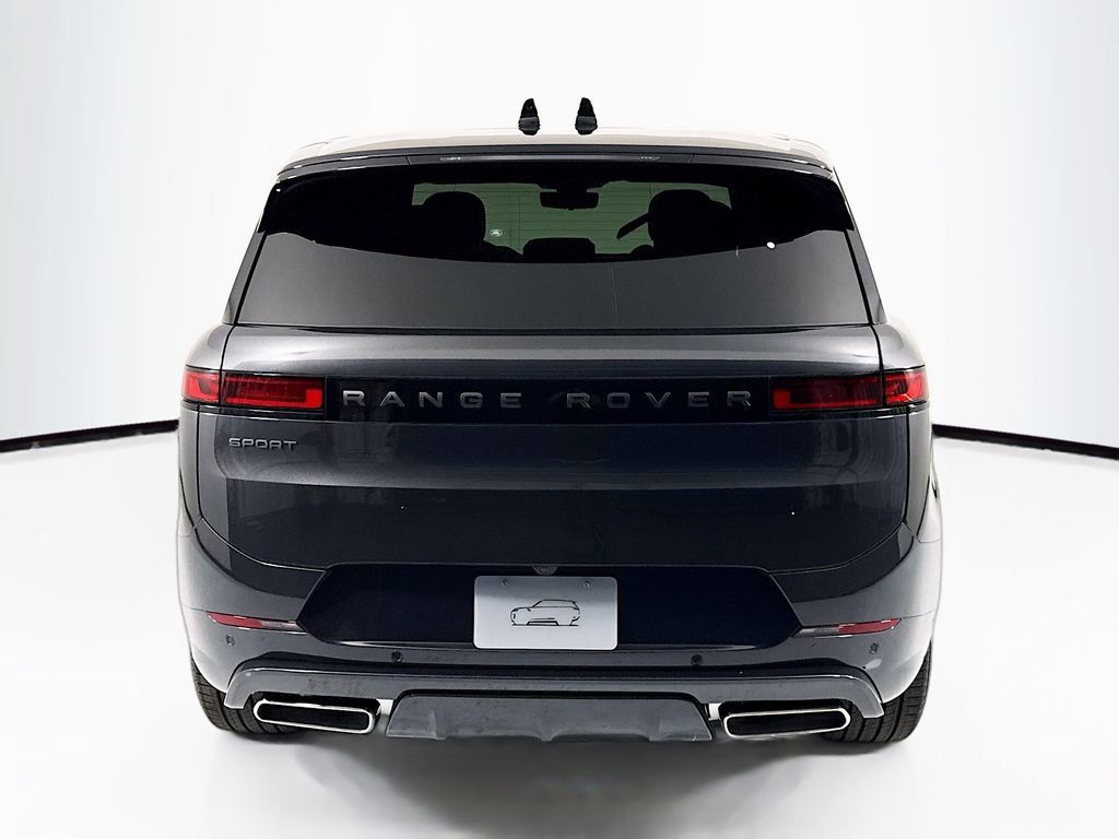 New 2026 Land Rover Range Rover Sport Dynamic SE AWD/4WD image 6