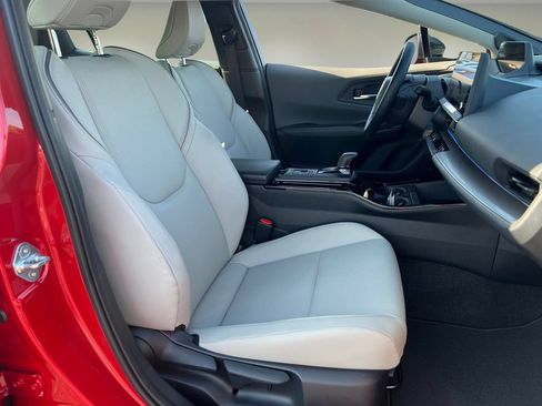 Certified 2026 Toyota Prius Limited w/ Limited Premium Package FWD image 16