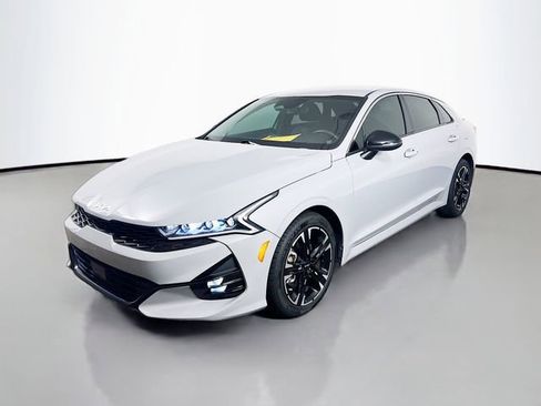 Used 2023 Kia K5 GT-Line w/ GT-Line Premium Package FWD image 5