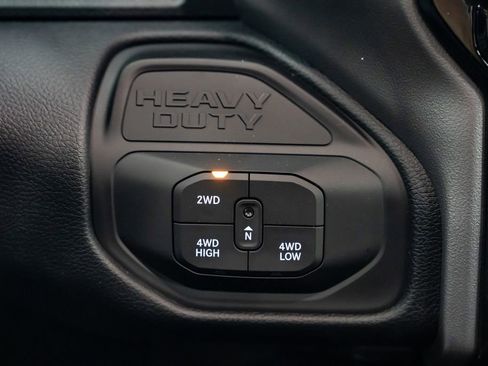 New 2026 RAM 3500 Laramie w/ Night Edition AWD/4WD image 14
