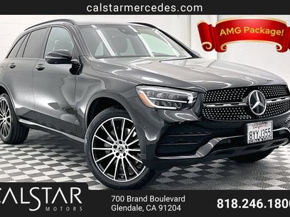 Used 2021 Mercedes-Benz GLC 300