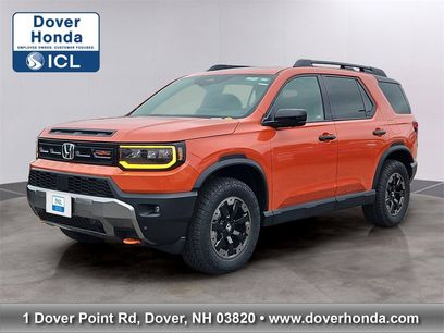 New 2026 Honda Passport TrailSport Elite