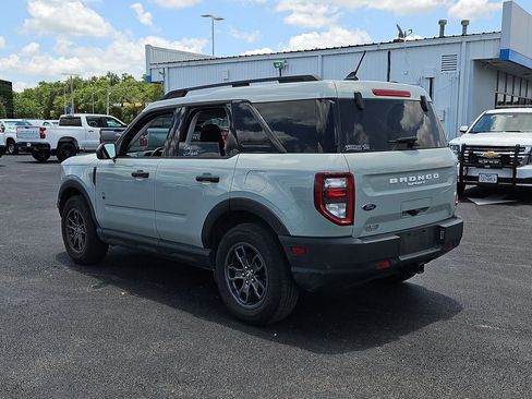 Used 2023 Ford Bronco Sport Big Bend w/ Convenience Package AWD/4WD image 15