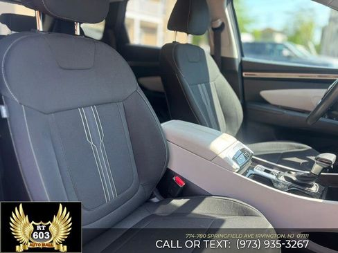 Used 2024 Hyundai Tucson SEL AWD/4WD image 13