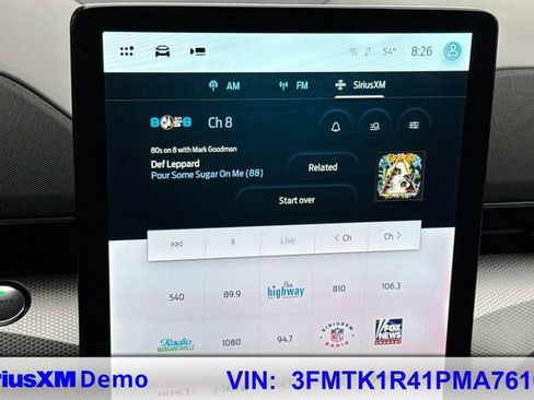 Certified 2023 Ford Mustang Mach-E Select image 25