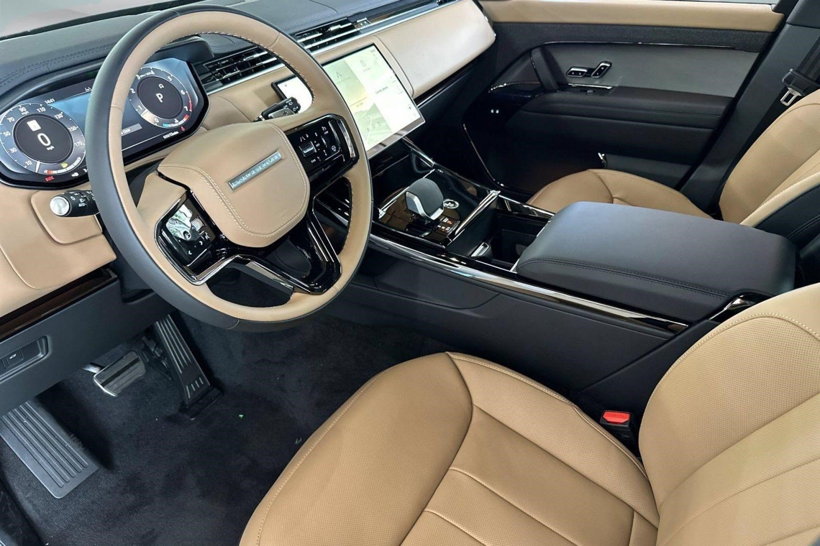 New 2026 Land Rover Range Rover Sport Dynamic SE AWD/4WD image 4