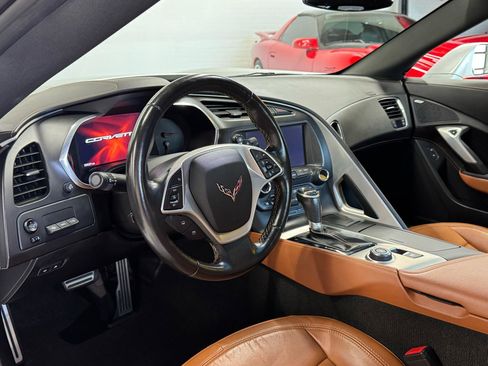 Used 2015 Chevrolet Corvette Stingray Coupe w/ 2LT Preferred Equipment Group RWD image 33