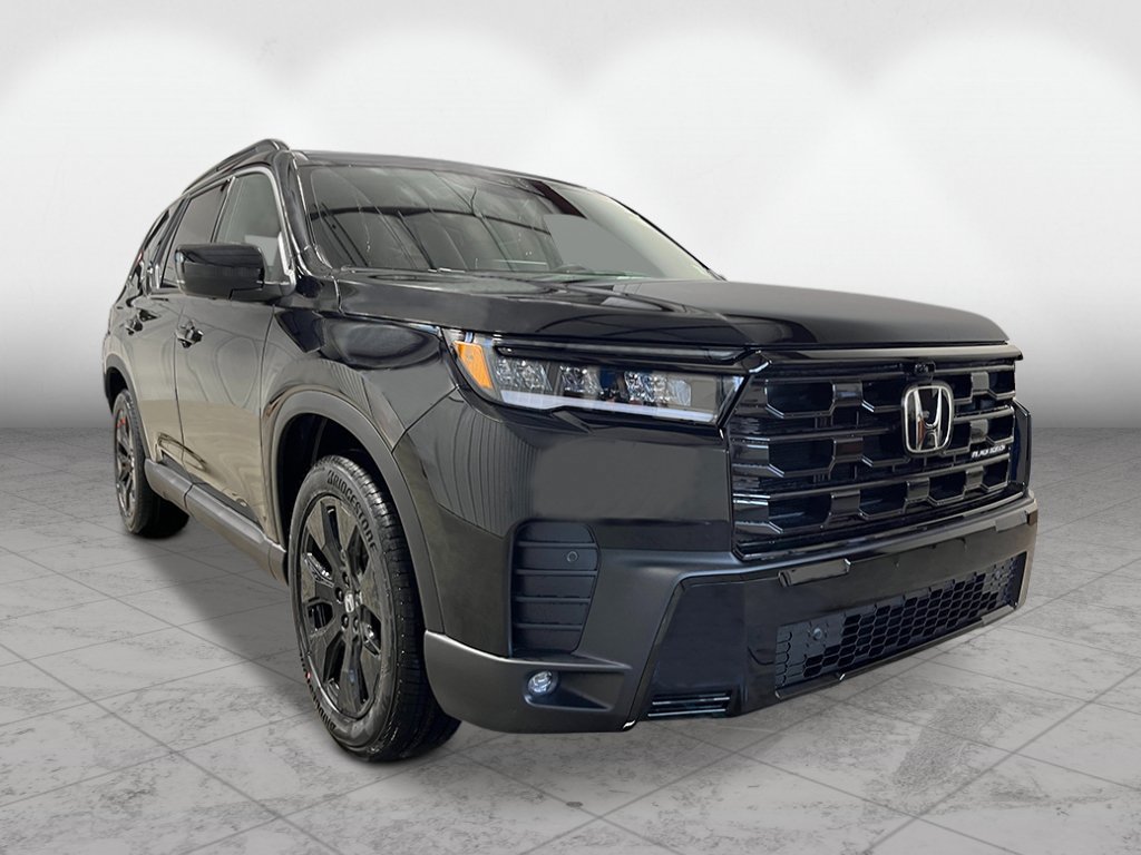 New 2026 Honda Pilot Black Edition image 9