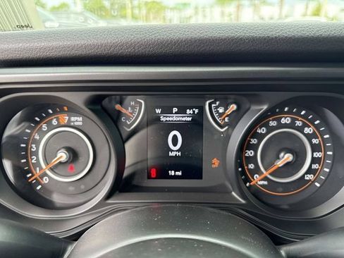 New 2026 Jeep Gladiator Sport AWD/4WD image 27