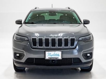 Used 2021 Jeep Cherokee Latitude Lux w/ Comfort/Convenience Group
