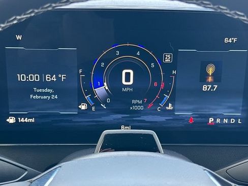 New 2026 Chevrolet Traverse High Country FWD image 38