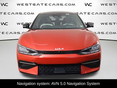 Used 2023 Kia EV6 GT-Line image 2