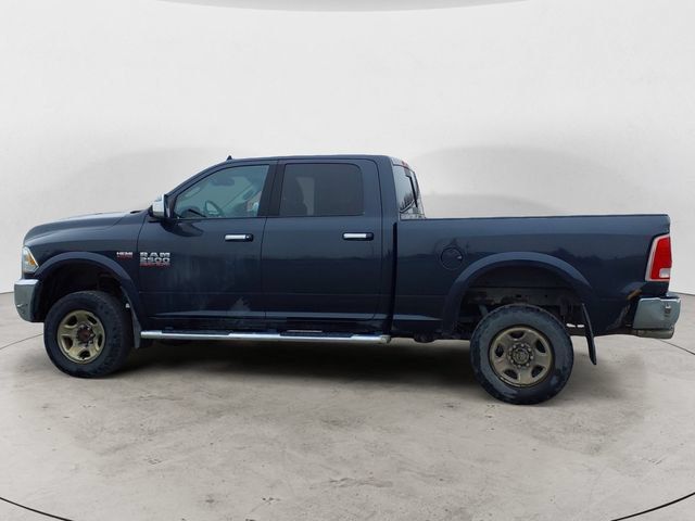 Used 2016 RAM 2500 Power Wagon Laramie AWD/4WD image 2
