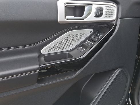 Certified 2023 Ford Explorer ST w/ Equipment Group 401A image 12