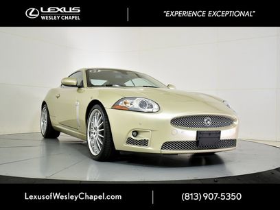 Used 2008 Jaguar XKR R