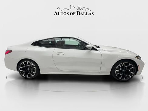 Used 2026 BMW 430i xDrive Coupe w/ M Sport Package AWD/4WD image 11