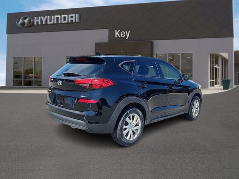 Used 2019 Hyundai Tucson SE AWD/4WD image 4