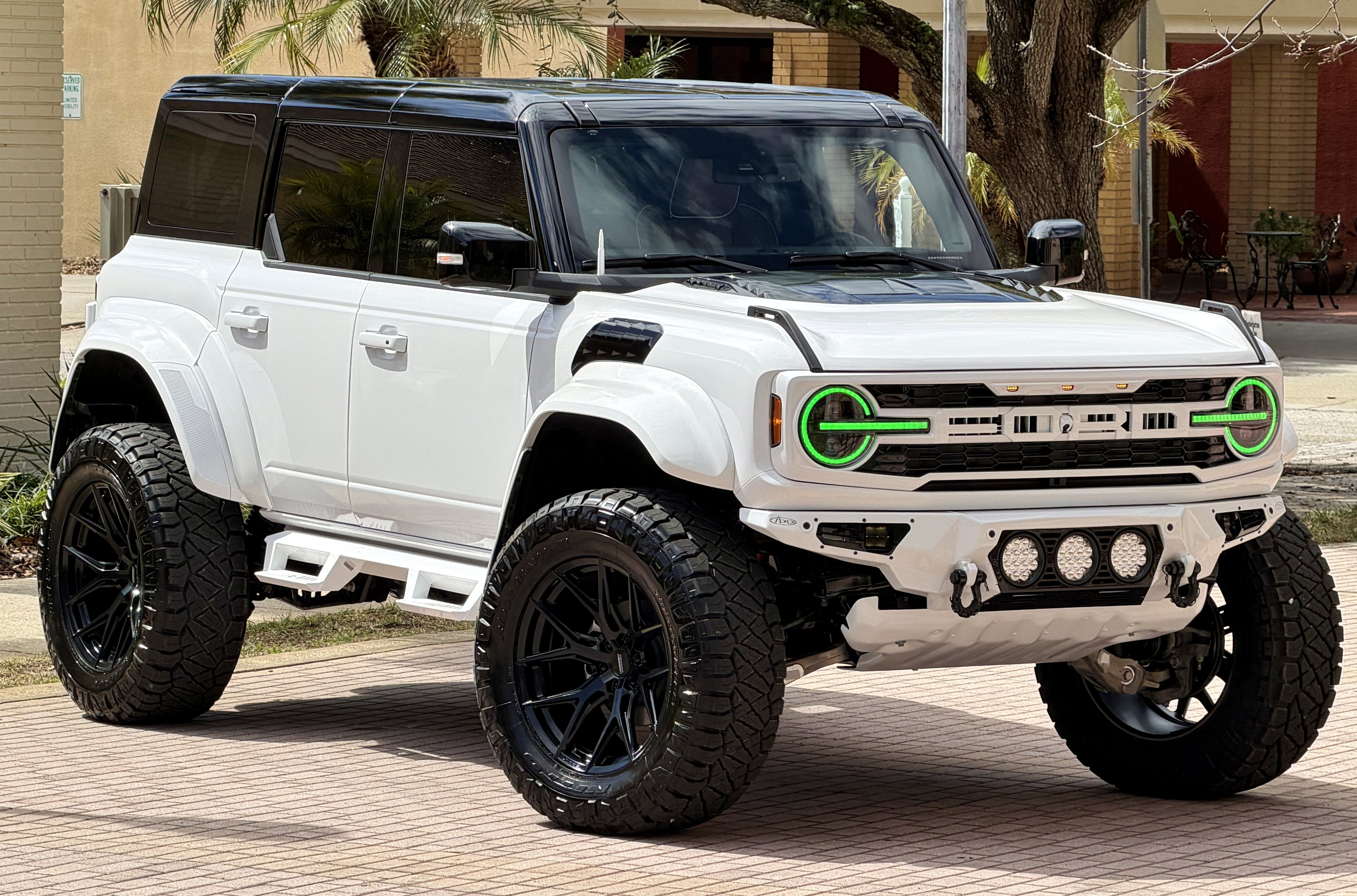 Used 2026 Ford Bronco Raptor AWD/4WD image 16