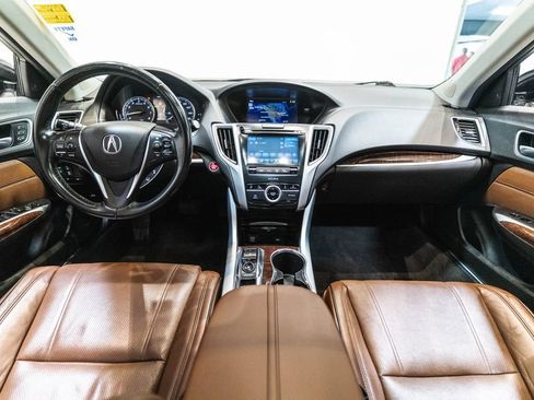 Used 2019 Acura TLX V6 w/ Technology Package FWD image 12