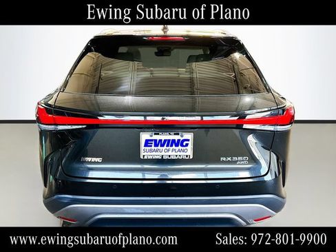 Used 2024 Lexus RX 350 Premium w/ Accessory Package AWD/4WD image 6