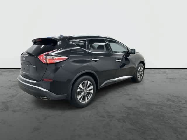 Used 2016 Nissan Murano SL w/ SL Technology Package FWD image 4