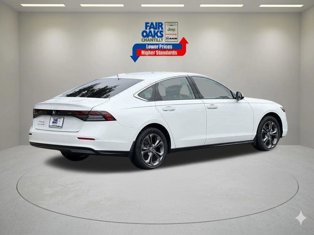 Used 2023 Honda Accord EX image 6