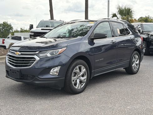 Used 2019 Chevrolet Equinox Premier AWD/4WD image 6