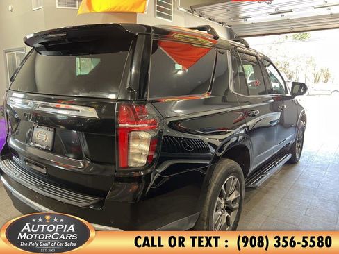 Used 2022 Chevrolet Tahoe LS w/ Driver Alert Package AWD/4WD image 5