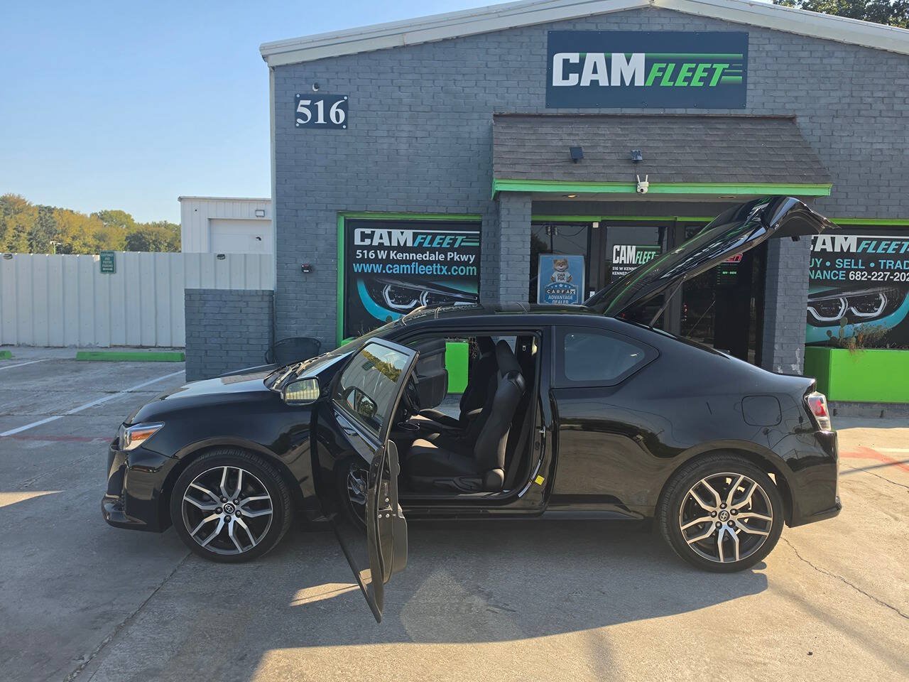 Used 2016 Scion tC FWD image 44